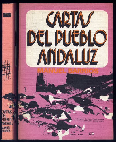 Cartas del pueblo andaluz.