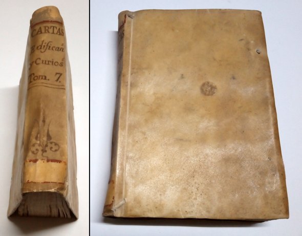 Cartas edificantes y curiosas escritas de las Missiones Estrangeras y …