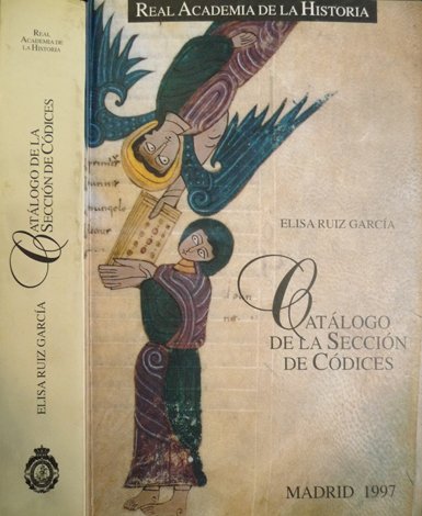 Catálogo de la Sección de Códices de la Real Academia … | Immagine principale