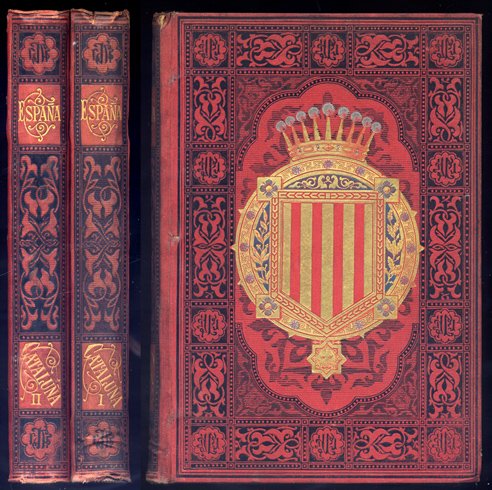 Cataluña. Con notas y adiciones de Antonio Aulestia Pijoan. [España, … | Immagine principale