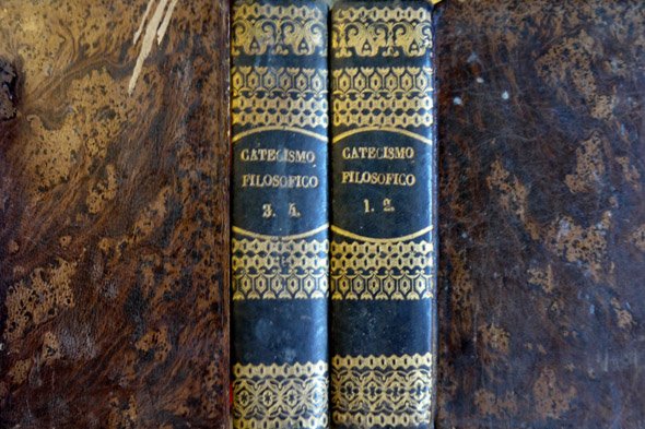 Catecismo filosófico, ó sean, Observaciones en defensa de la Religión …
