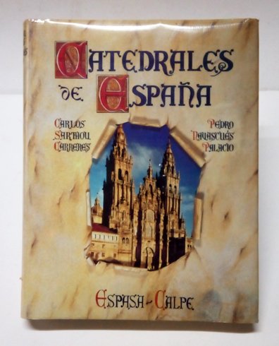 Catedrales de España.