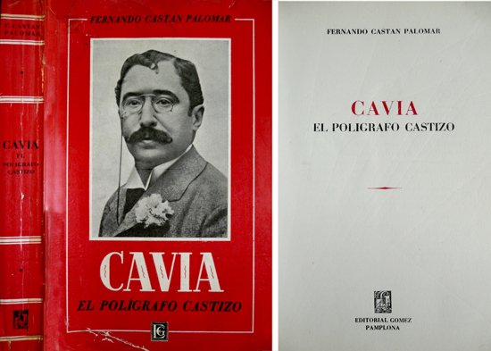Cavia, el polígrafo castizo.