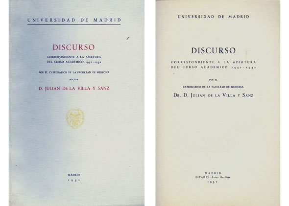 Cavidades pneumáticas del Craneo. Discurso correspondiente a la Apertura del …
