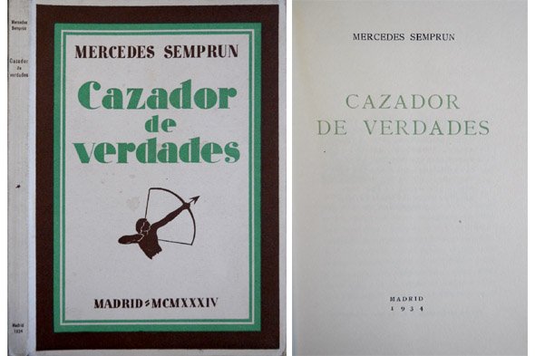 Cazador de verdades. | Immagine principale