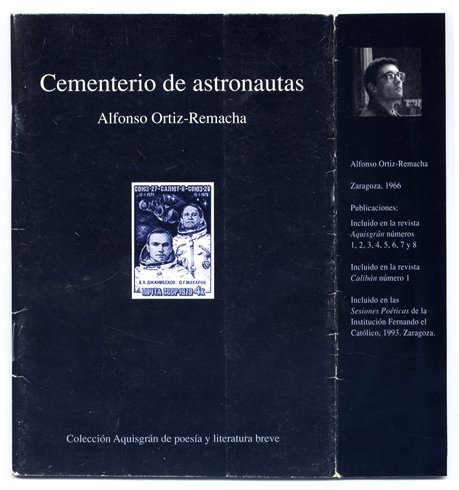 Cementerio de astronautas.