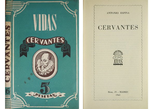 Cervantes.