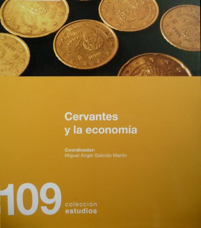 Cervantes y la Economía. | Immagine principale
