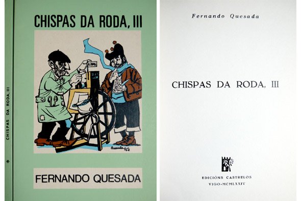 Chispas da roda, III.