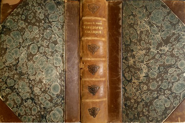 Christofer Columbus.