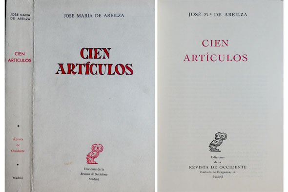 Cien Artículos. | Immagine principale