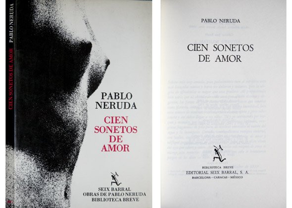 Cien sonetos de amor.