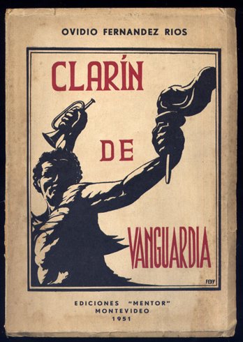 Clarín de vanguardia.