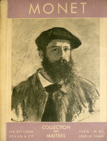 Claude Monet (1840-1926).