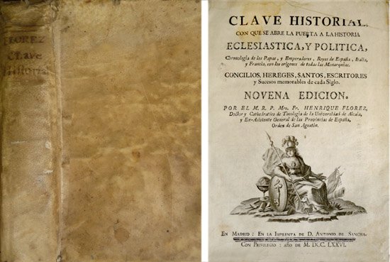 Clave Historial con que se abre la puerta a la …