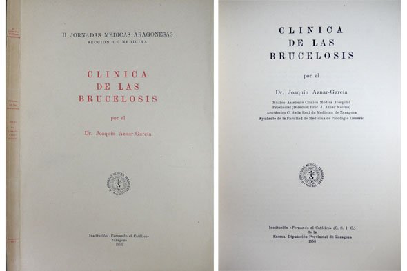 Clínica de las Brucelosis.