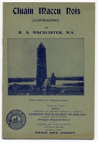 Cluain Maccu Nois (Clonmacnois).