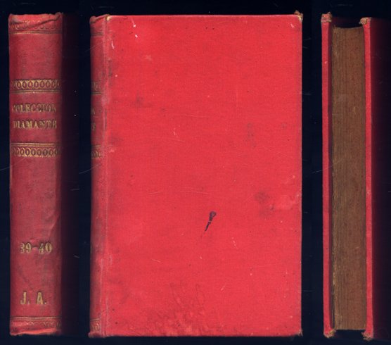 Colección de cuentos, cantares y chascarrillos (y) Vida contemporánea. Costumbres.