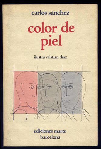 Color de piel. Ilustraciones de Cristian Diaz.