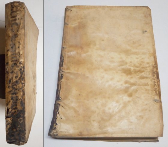 Commentariorum variarumque resolutionum Iuris Civilis communis et regii. Tomi tres. … | Immagine principale