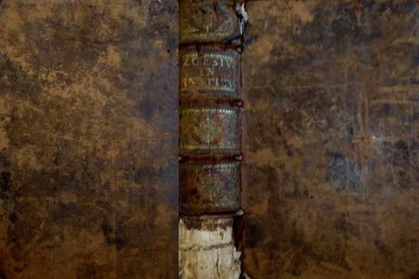 Commentarius ad Institutionum Iuris Civilis Libros IV, brevis, analyticus, methodicus, …