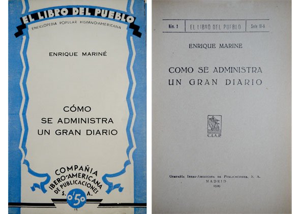 Cómo se administra un gran diario.
