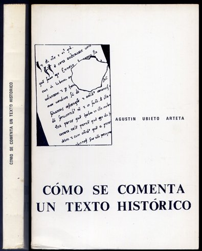 Cómo se comenta un texto histórico.