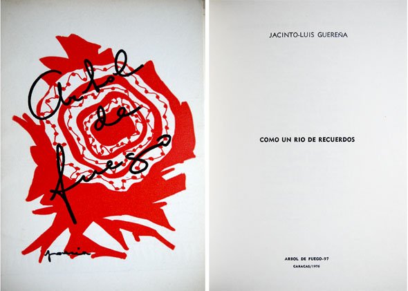 Como un río de recuerdos. Poemas.