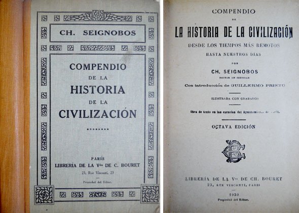Compendio de la Historia de la Civilización desde los tiempos …