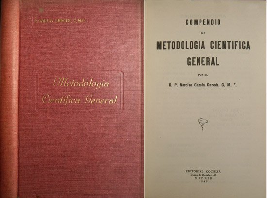 Compendio de Metodología Científica General.
