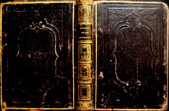 Compendio histórico de las Repúblicas antiguas y modernas, donde se …