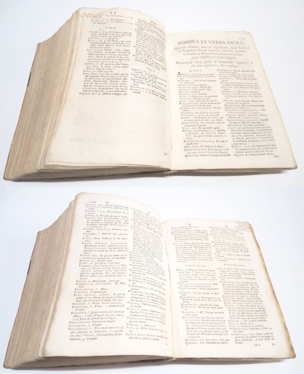 Compendium Latino-Hispanum ad utriusque linguae cognitionem veluti lumen. Accedunt verba …