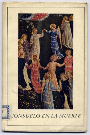 Consuelo en la Muerte. Versión española de Francisco Carrillo Guerrero.
