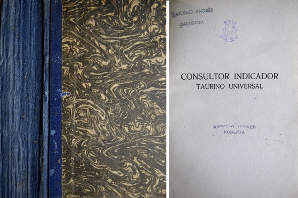 Consultor Indicador Taurino Universal.