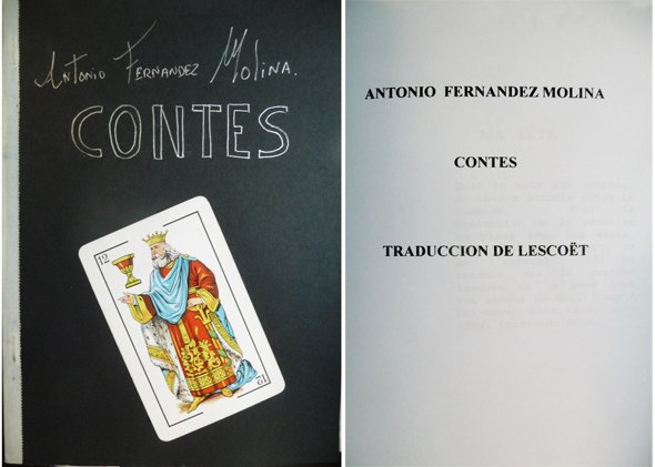 Contes. Traduction de Lescoët.