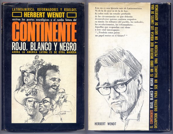Continente rojo, blanco y negro. Latinoamérica: Reformadores y Rebeldes. Versión …