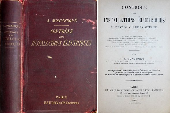 Controle des Installations Electriques au point de vue de la …