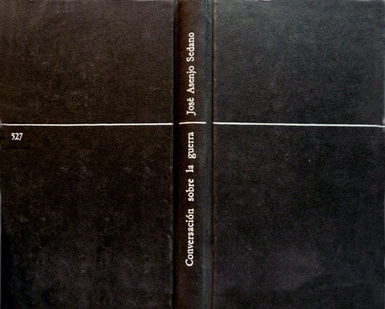 Conversación sobre la Guerra.
