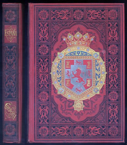 Córdoba. ["España, sus Monumentos y Artes. Su Naturaleza e Historia"].