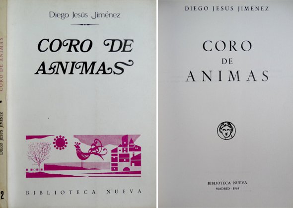 Coro de ánimas.