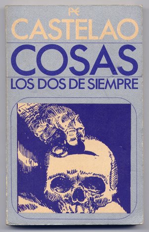 Cosas (y) Los dos de siempre. Traducción de Alberto Míguez.