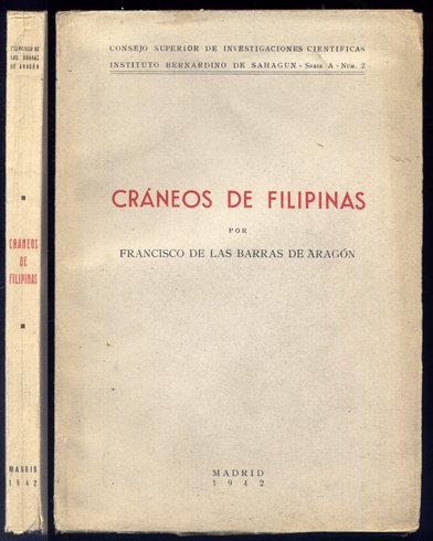 Cráneos de Filipinas. | Immagine principale