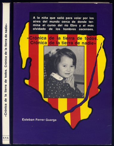 Crónica de la tierra de todos. Crónica de la tierra …