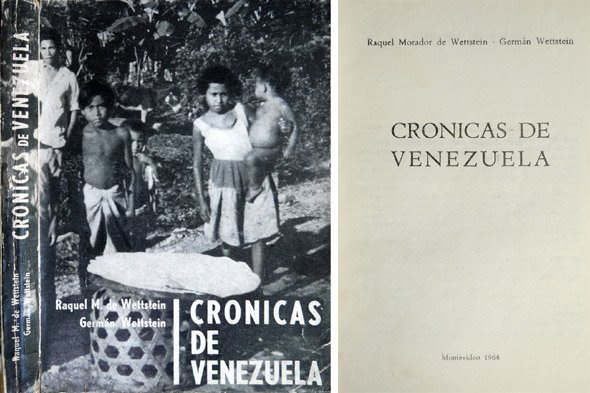 Crónicas de Venezuela.