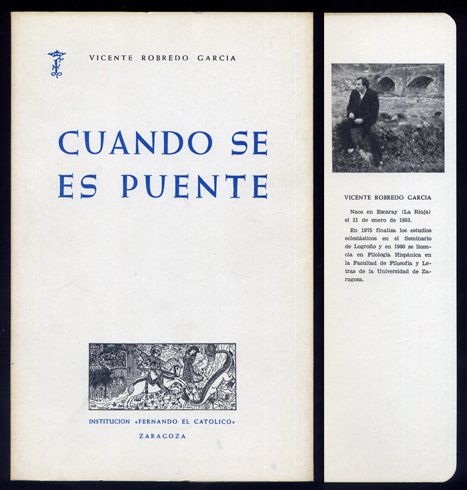 Cuando se es puente.