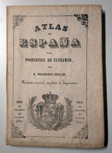 Cuarta hoja de Suplemento: León y Extremadura. Las explicaciones han … | Immagine principale