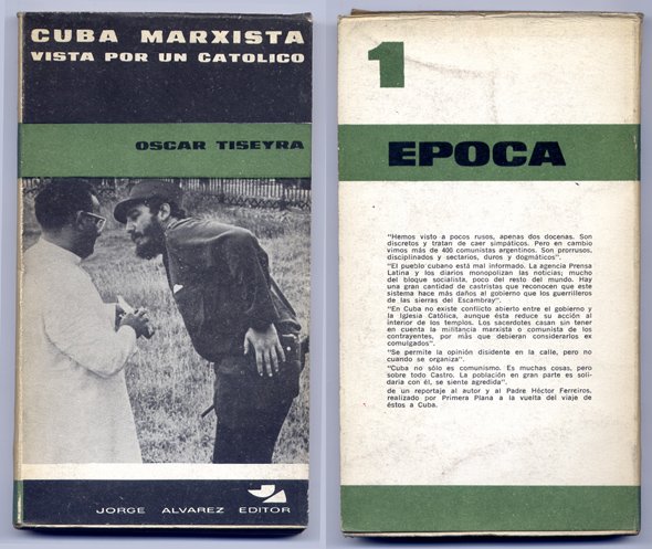 Cuba marxista vista por un católico.