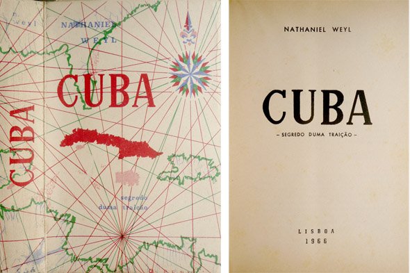 Cuba. Segredo duma traição.