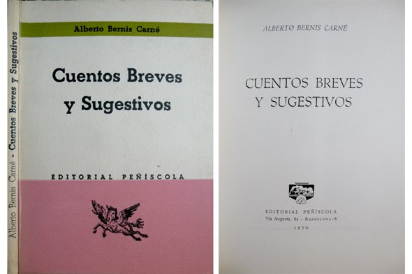 Cuentos breves y sugestivos.