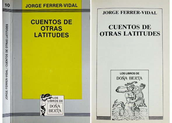 Cuentos de otras latitudes.
